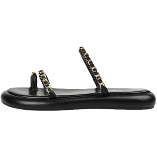 โปรโมชั่น : Atikota รองเท้าแตะ พื้นนิ่ม กันลื่น เหมาะกับเดินชายหาดกลางแจ้ง สําหรับผู้หญิง