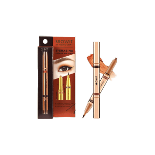 BROWIT BY NONGCHAT Browit Eyemazing Shadow and Liner อายแชโดว์น้องฉัตร
