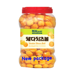 ขนมเกาหลีชีสบอล cheese ball snack 320gชีส บอล สแน็คไซส์ใหญ่จัมโบ้ ข้าวโพดอบกรอบรสชีส 치즈볼