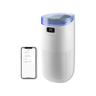 Alectric Air Purifier เครื่องฟอกอากาศ 60 ตรม. PM2.5 รุ่น 4 Pro S ได้รับรองจากสมาคมส่งเสริมคุณภาพอากา