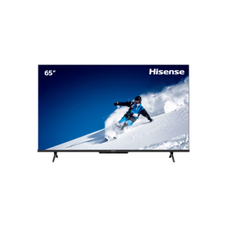 Hisense TV 65E7H ทีวี 65 นิ้ว Google TV 4K Ultra HD Hand-free Voice Control smart tv Youtube Netflix with DVB-T2 / USB2.0 / HDMI /AV