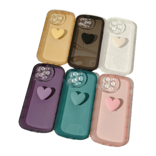 เคส OPPO F11 Pro F9 F7 F5 F1S Reno2 F Reno2F Reno4 Reno5 Reno6Z Reno6 Z Reno 2F 4 5 6 6Z OPPOF11 OPPOF9 OPPOF7 OPPOF5 OPPOF1s 4G 5G 2020 2021 2022 Transparent Protect Big Camera Love Soft Case