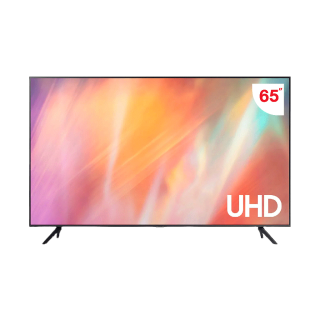 Samsung UHD 4K Smart TV 65AU7700 65" รุ่น UA65AU7700KXXT AU7700KXXT AU7700 ปี 2021 สินค้าใหม่ รับประกันศูนย์ไทย