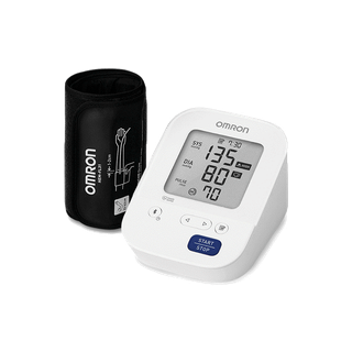 OMRON เครื่องวัดความดันโลหิตอัตโนมัติ รุ่น HEM-7156T (รับประกัน 3+3 ปี) Blood Pressure Monitor