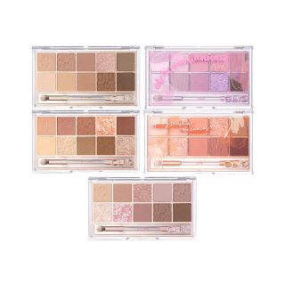 ของแท้:พร้อมส่ง Clio Pro Eye Palette