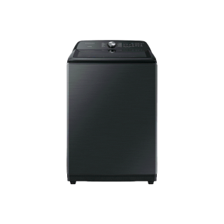 [Pre-order จัดส่งฟรีพร้อมติดตั้ง] SAMSUNG เครื่องซักผ้าฝาบน WA25B8377GV/ST พร้อม BubbleStorm™, 25 กก.