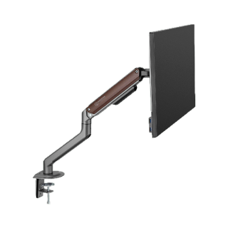 Mountain ขาตั้งจอ ขาตั้งจอคอม ขาตั้งจอมอนิเตอร์ 1 จอ แบบสปริง Spring Assisted Monitor Arm รุ่น MO63/WD-1M