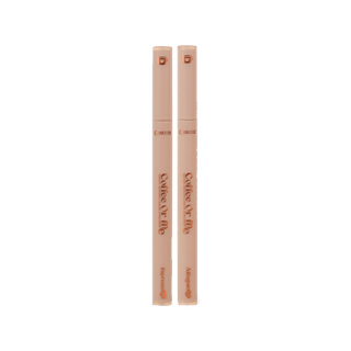 COSLUXE COFFEE OR ME MAGIC BROWN LIQUID EYELINER อายไลเนอร์