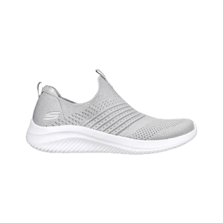 Skechers สเก็ตเชอร์ส รองเท้าผู้หญิง Women Sport Ultra Flex 3.0 Shoes - 149855-LTGY Air-Cooled Memory Foam (Live)