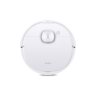 [ส่งฟรี + รับประกัน 2 ปี] ECOVACS DEEBOT T9 หุ่นยนต์ดูดฝุ่น ระบบปฏิบัติการ 9 in 1 เซ็นเซอร์ 3 มิติ มีน้ำหอมขจัดกลิ่น