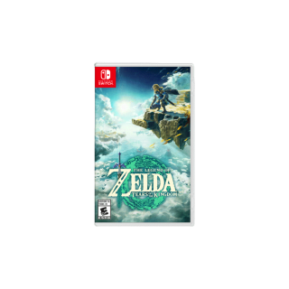 [Nintendo Official Store] The Legend of Zelda: Tears of the Kingdom (แผ่นเกม)