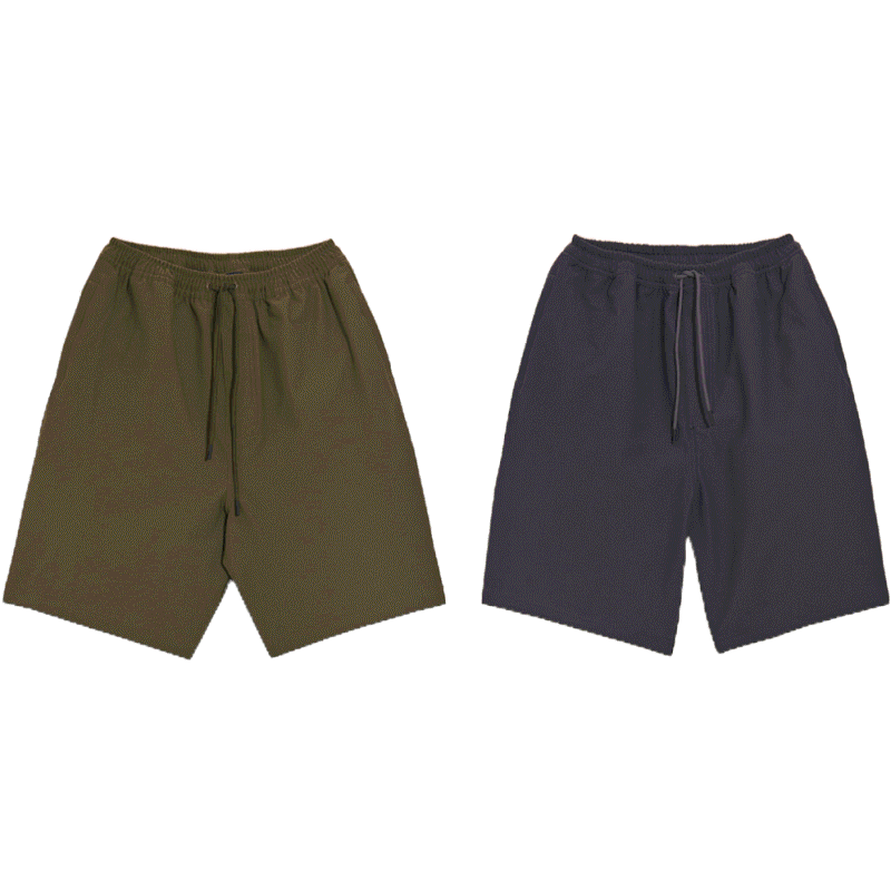 [FLASH SALE] OUTDOOR PRODUCTS MEN DOUBLE KNITED TWOTONE SHORTS กางเกงขาสั้นผู้ชาย เอ้าท์ดอร์ โปรดักส์ ODMSH
