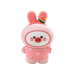 USBพัดลมน้องแรบบิท พร้อมส่ง พัดลมมือถือ mini Series Small Fan