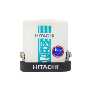HITACHI ปั๊มน้ำอัตโนมัติ 150 วัตต์ รุ่น WMP150GX2 (ไม่รวมติดตั้ง) |MC|