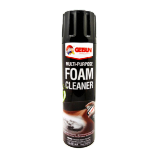 ส่งฟรี❗ เหลือ 64.- (ใส่โค้ด INCLV44) Getsun โฟมทำความสะอาด น้ำยาทำความสะอาดเบาะ Getsun Foam Cleaner 650ml