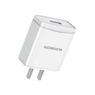 ชุดชาร์จ Sendem SDM-C17 6A ชาร์จเร็ว 45w Super fast charger USB ประกันศูนย์ 1 ปี