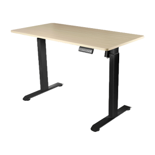 [เหลือ 4950 ทักแชท]Fennix Ergonomic Desk โต๊ะปรับระดับอัตโนมัติด้วยระบบไฟฟ้า รับประกันศูนย์ไทย 3 ปี