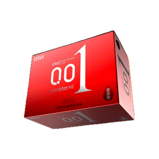 โปรเด็ด!! 1แถม2 olo (10ชิ้น/1กล่อง) แบบบาง ขนาด 0.01 มิล **ไม่ระบุชื่อสินค้าหน้ากล่อง**ราคาถูก✅