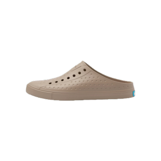 Native รองเท้ากันน้ำผู้ใหญ่ EVA รุ่น Jefferson Sugarlite Clog Flax Tan