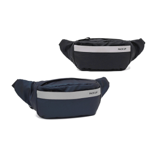 [ลด 45.- กรอกโค้ด WPMAY45D] 𝗣𝗔𝗖𝗞 𝗨𝗣 กระเป๋าคาดอก / คาดเอว กันน้ำ รุ่น Prime II