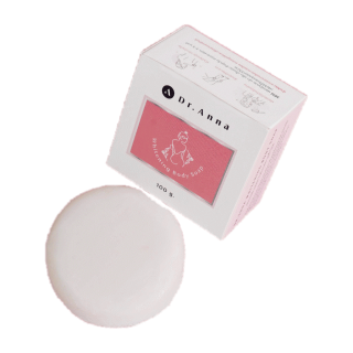 ลดแรง 1แถม1 ดร.แอนน่า ⭐สบู่ขายดี⭐ Dr.ANNA whitening soap ช่วยทำความสะอาดผิวกายได้อย่างอ่อนโยน ปรับผิวให้กระจ่างใส