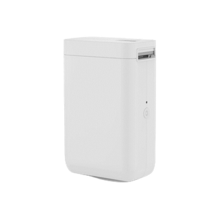 NIIMBOT D101 เครื่องพิมพ์ฉลากPrinกว้าง10-25มิลลิเมตร,ไร้สายบลูทูธแบบพกพาเครื่องพิมพ์สติกเกอร์เครื่องชง