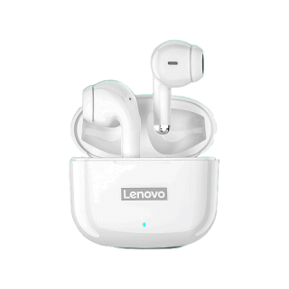 โปรโมชั่น : Lenovo LP40 Pro หูฟังบลูทูธ หูฟังไร้สาย TWS กันน้ำ IPX5 พร้อมไมค์สำหรับ IOS Android - ลดเสียงรบกวน HD Music