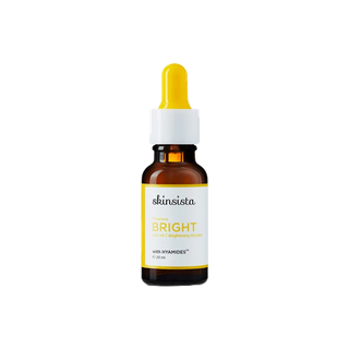 Skinsista Flawless Bright 42x Vit C Brightening Booster บูสเตอร์เซรั่ม เร่งผิวสว่าง ลบจุดดำลึก ฝ้าแดด 20 ml.