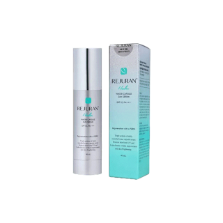 (แท้ / พร้อมส่ง) Rejuran water capsule sun serum SPF15+++ 40ml. กันแดดเนื้อเซรั่ม