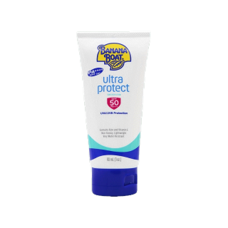 Banana Boat Ultra Protect Sunscreen Lotion SPF50 PA++++ (90 ml.) E115R