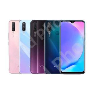 โปรโมชั่น : โทรศัพท์ มือถือ พร้อมจัดส่ง Vivo Y17 Ram6GB Rom 128GB Android 9.0 หน้าจอ HD 6.35นิ้ว รับประกัน 1 ปีฟรีอุปกรณ์ครบชุด