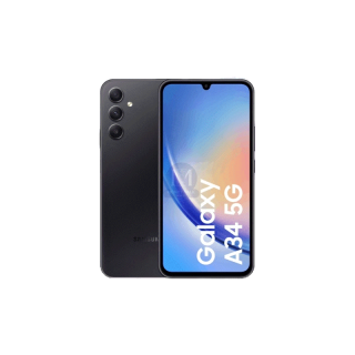 Samsung Galaxy A34 5G 8/128GB เครื่องศูนย์ประกันศูนย์ไทย(ประกันเดินแล้ว)