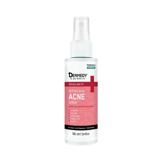DERMEDY Better Back Acne Spray เดอร์มีดี เบทเทอร์แบ็ค แอคเน่ สเปรย์ (สเปรย์ฉีดสิวที่หลัง)