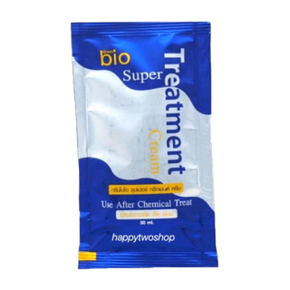 โปรโมชั่น : 1 ซอง Green bio Super Treatment ทรีทเม้นไบโอ 30 ml.
