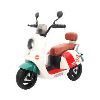 โปรโมชั่น : itimtoys รถมอเตอร์ไซค์เด็ก รถไฟฟ้าเด็กเล่น รถมอเตอร์ไซค์มีที่นั่งซ้อน รุ่นใหม่ล่าสุด รุ่น 2156