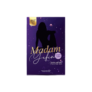 Madam Yefin แค่สอดก็ฟิต ของแท้ มาดามเยฟิน ตกขาวหาย กระชับมดลูก