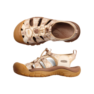 KEEN MEN / WOMEN NEWPORT RETRO SMOKEY BEAR/SMORES