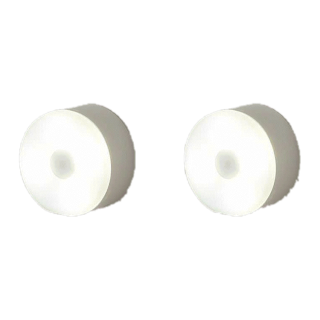 โปรโมชั่น : โคมไฟหัวเตียง ไฟกลางคืน LED 0.6w ชาร์จ โคมไฟ ยึดผนังด้วยแม่เหล็ก LED Button night light