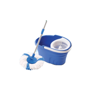 SWASH Spin Mop with handle สวอช ชุดถังปั่น 4 รุ่นให้เลือก สุพรีม เทอร์โบ สมาร์ท แฮนดี้ | ไม้ม็อบ ไม้ถูพื้น ไม้ม๊อบ ม๊อบ