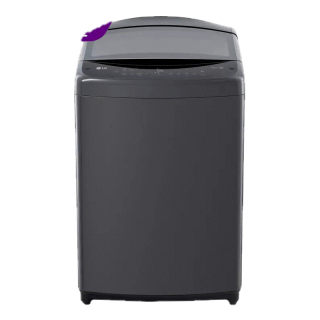 โปรโมชั่น : New2022 LG เครื่องซักผ้าฝาบน 17Kg. รุ่น TV2517DV3B.ABMPETH