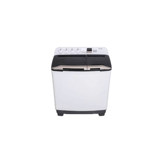[Pre-order] TOSHIBA เครื่องซักผ้า 2 ถัง ความจุ 11 กิโลกรัม รุ่น VH-H120WT (สีขาว)