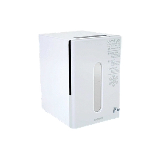 (ประกัน3ปี+แถม) Camera Baby ตู้อบฆ่าเชื้อด้วยลมร้อนและรังสียูวี UV Sterilizer ขนาด 10ลิตร และตู้ใหญ่ 18ลิตร Swide