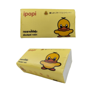 ทิชชู่เป็ด ขนาดใหญ่ 1 บาทได้ 1 ห่อ#CC18 Tissue Bear พรีเมียม 1ห่อ กระดาษทิชชู่ กระดาษเช็คหน้า เหนียวนุ่ม อ่อนโยน