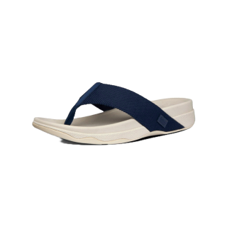 FITFLOP SURFER รองเท้าแตะแบบหูหนีบผู้ชาย รุ่น AQ2-399 สี Midnight Navy