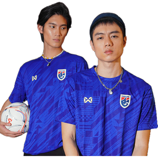 WARRIX THAILAND JERSEY 2023/24 CHEER (WA-233FBATH53)