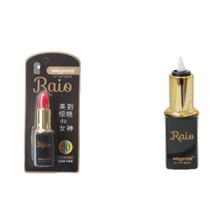 ใหม่ เทปลบคำผิด ลบปากกา รุ่นBT-7387/7388 ลายลิปสติก เท่ๆ กว้าง5มม. มีสีให้เลือก ถึง8สี (ราคาต่อชิ้น)#ลิขวิดเทป