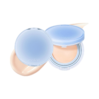 Rom&nd-Bare Water Cushion คุชชั่นเนื้อบางเบา สูตรผิวฉ่ำโกลว์ ผิวชุ่มชื้น