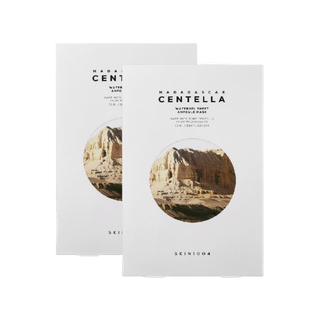 [1แถม1]SKIN1004 Madagascar Centella Watergel Sheet Ampoule Mask25 ml. X 5 pcs.