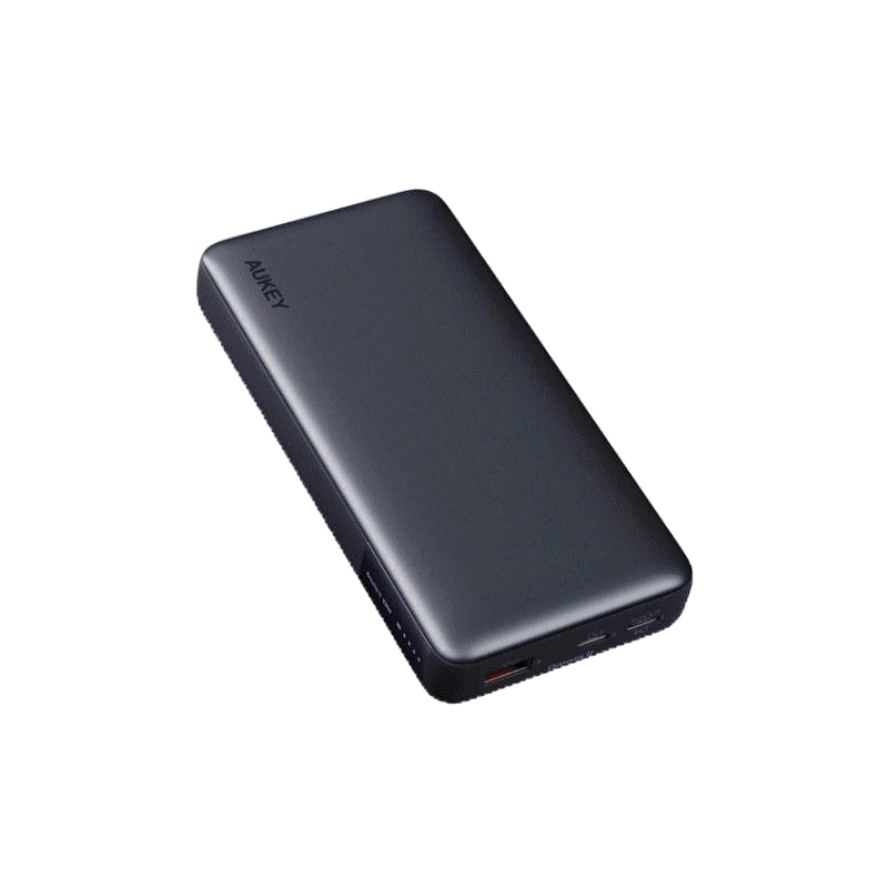 โปรโมชั่น : AUKEY PB-Y42 พาวเวอร์แบงค์ชาร์จเร็ว Sprint X 20K 30W 20000mAh Portable Power Bank with PD3.0