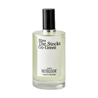 [ลดทันที130.- ใส่โค้ดshopee GG53S9QA] น้ำหอม When The Stocks Go Green Perfume (100ml) - Neferlogne